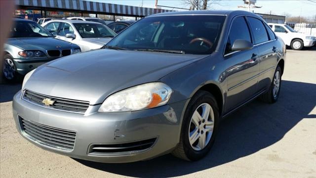 2006 Chevrolet Impala 4dr 112