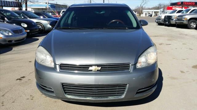 2006 Chevrolet Impala 4dr 112