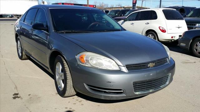 2006 Chevrolet Impala 4dr 112