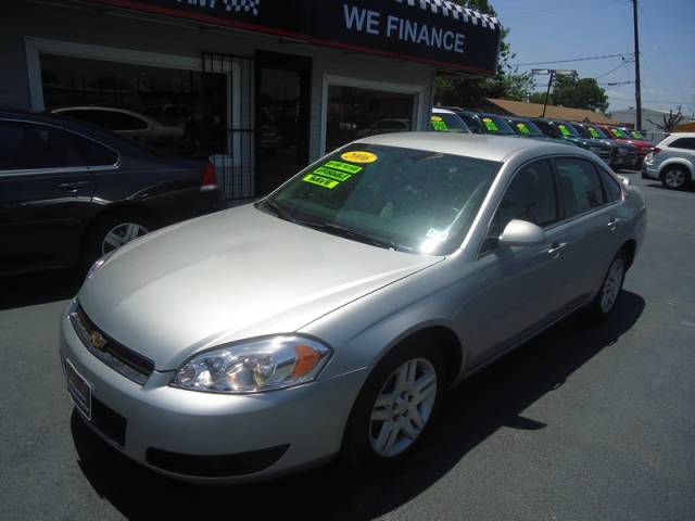 2006 Chevrolet Impala Hybrid Denali