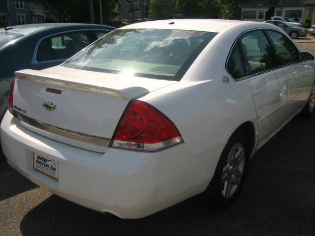 2006 Chevrolet Impala Hybrid Denali