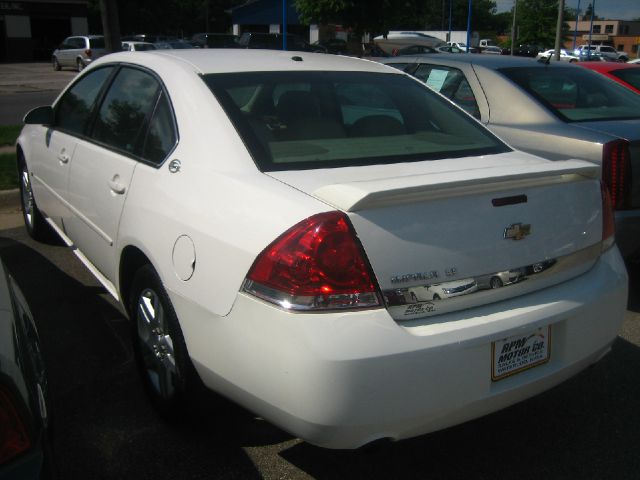 2006 Chevrolet Impala Hybrid Denali