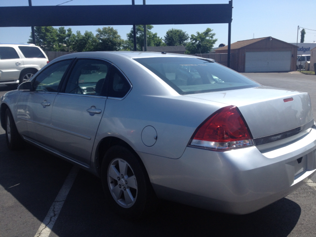 2006 Chevrolet Impala SL1