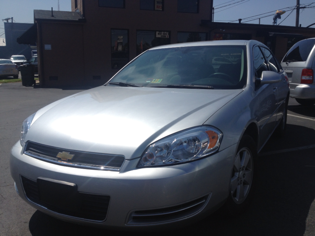 2006 Chevrolet Impala SL1