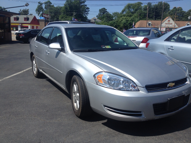 2006 Chevrolet Impala SL1