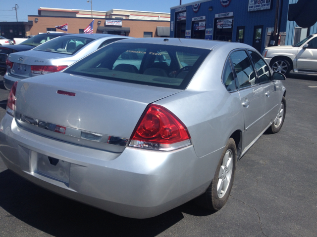 2006 Chevrolet Impala SL1