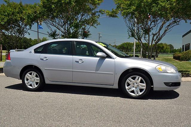 2006 Chevrolet Impala SL1