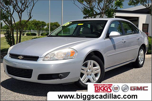 2006 Chevrolet Impala SL1