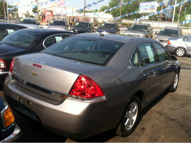 2006 Chevrolet Impala SL1