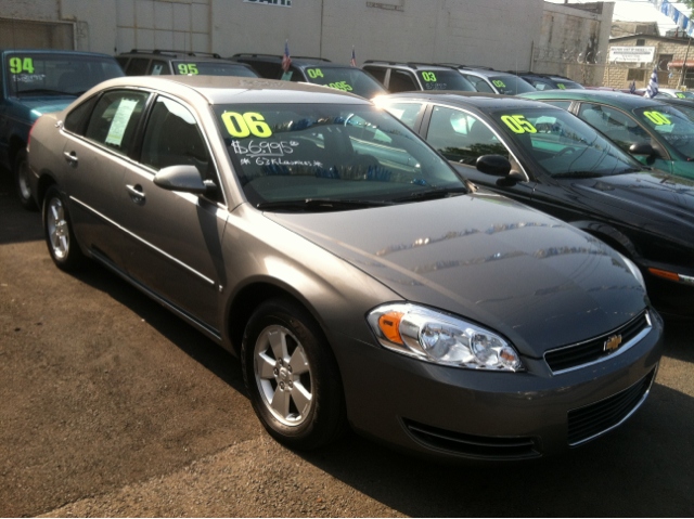 2006 Chevrolet Impala SL1