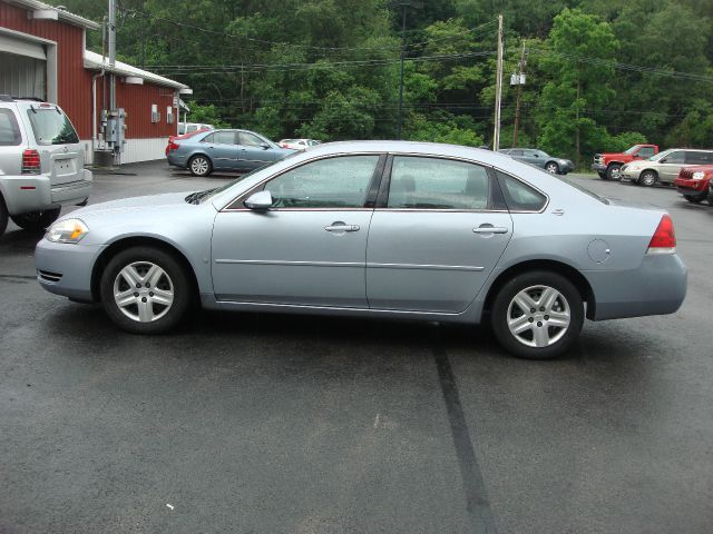 2006 Chevrolet Impala Touring W/nav.sys