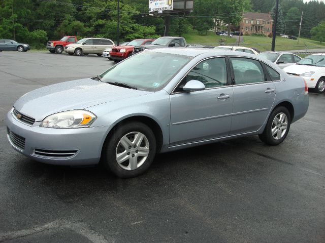 2006 Chevrolet Impala Touring W/nav.sys