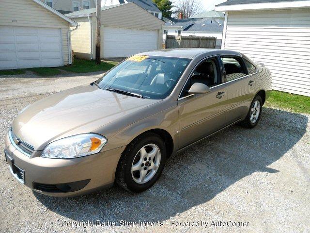 2006 Chevrolet Impala Unknown