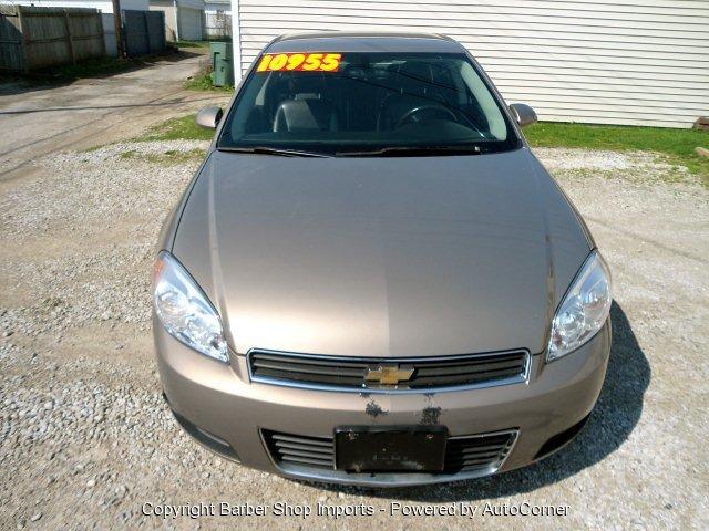 2006 Chevrolet Impala Unknown