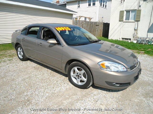 2006 Chevrolet Impala Unknown