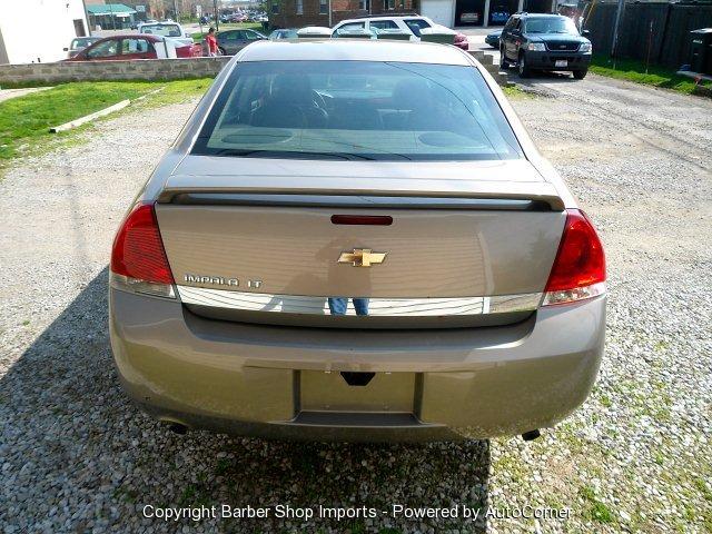 2006 Chevrolet Impala Unknown