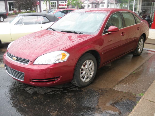 2006 Chevrolet Impala SL1