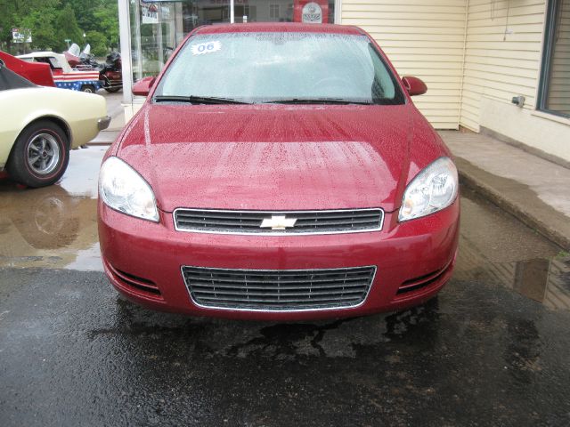 2006 Chevrolet Impala SL1