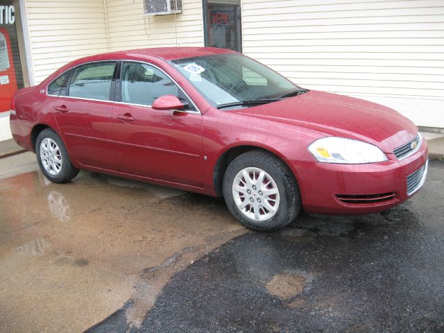 2006 Chevrolet Impala SL1