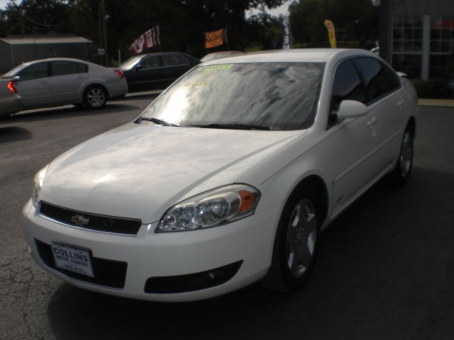 2006 Chevrolet Impala 4dr Sdn Auto (natl) Hatchback