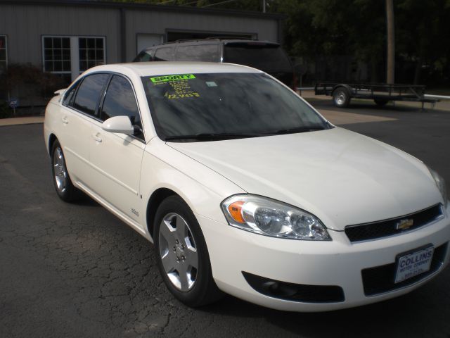 2006 Chevrolet Impala 4dr Sdn Auto (natl) Hatchback