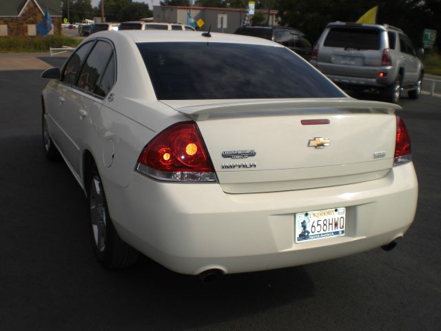 2006 Chevrolet Impala 4dr Sdn Auto (natl) Hatchback