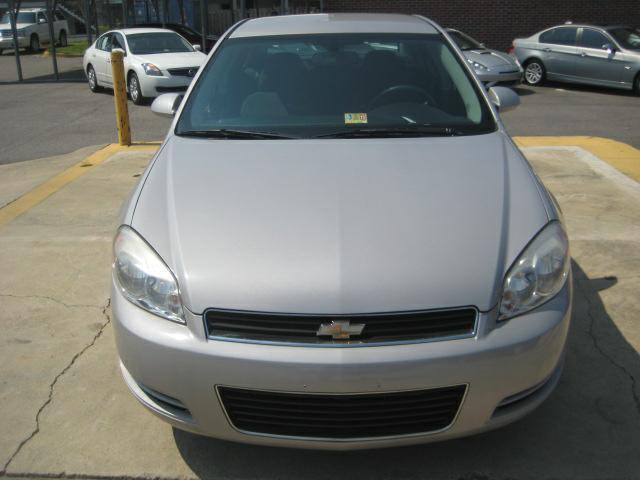 2006 Chevrolet Impala Unknown