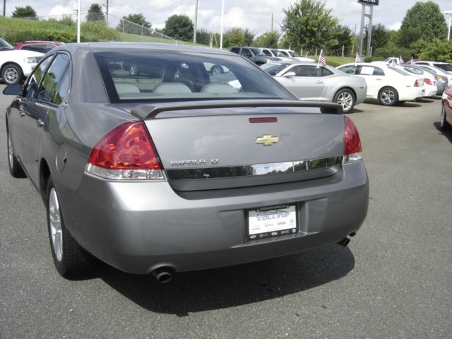 2006 Chevrolet Impala SL1