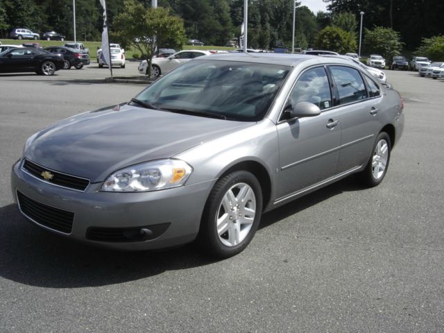 2006 Chevrolet Impala SL1