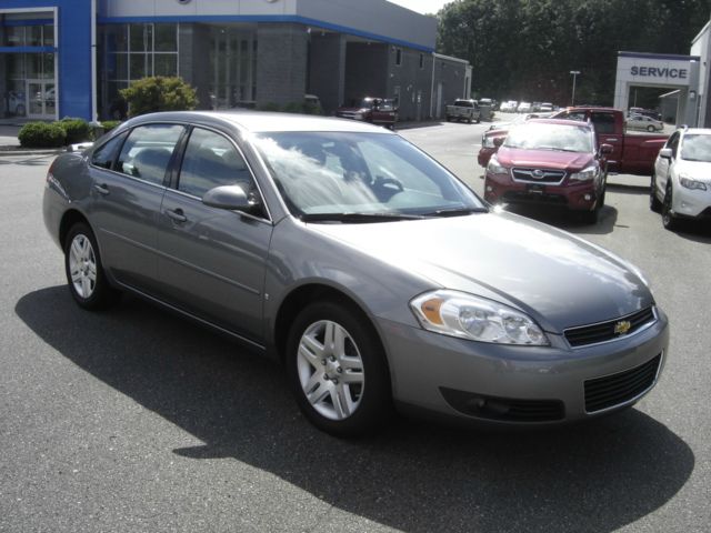 2006 Chevrolet Impala SL1