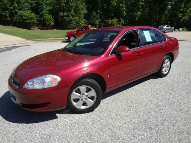 2006 Chevrolet Impala SL1