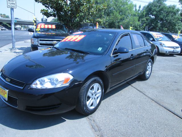 2006 Chevrolet Impala SL1