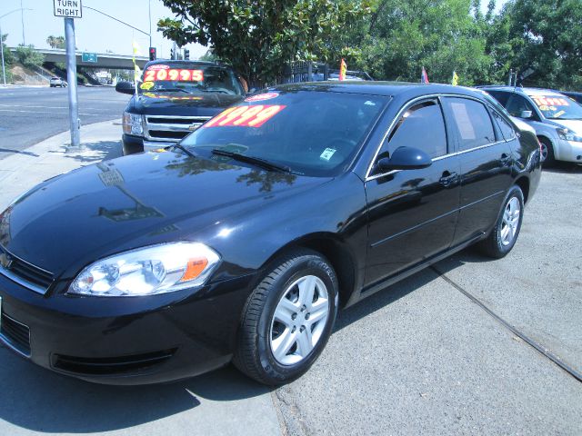 2006 Chevrolet Impala SL1