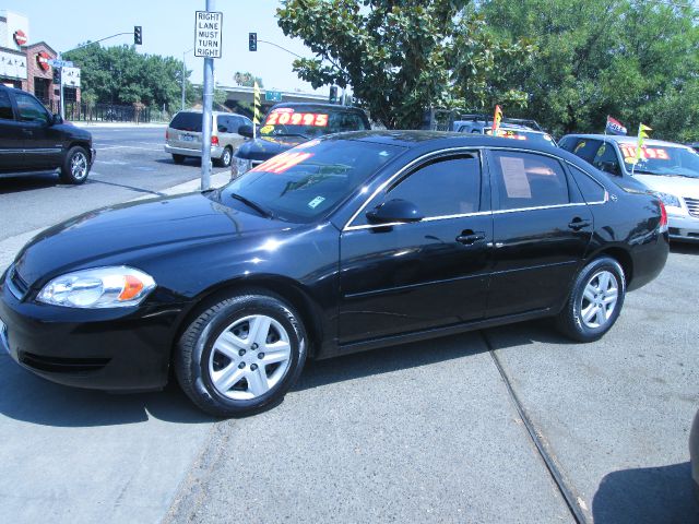 2006 Chevrolet Impala SL1