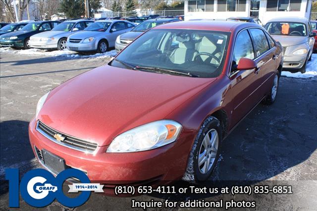 2006 Chevrolet Impala Ltz714x4