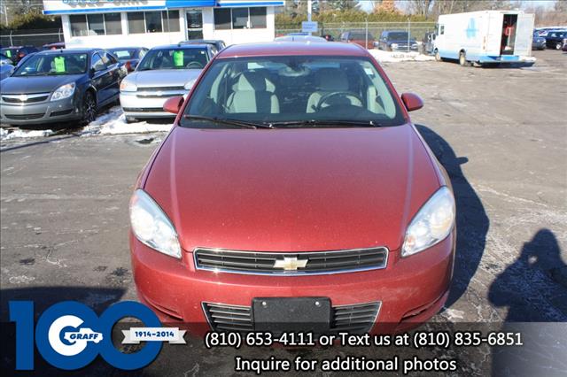 2006 Chevrolet Impala Ltz714x4