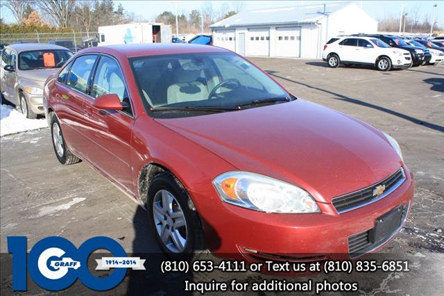 2006 Chevrolet Impala Ltz714x4