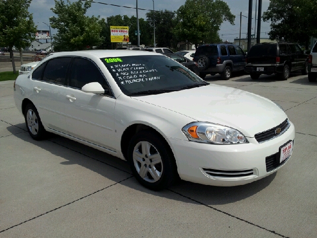 2006 Chevrolet Impala SL1