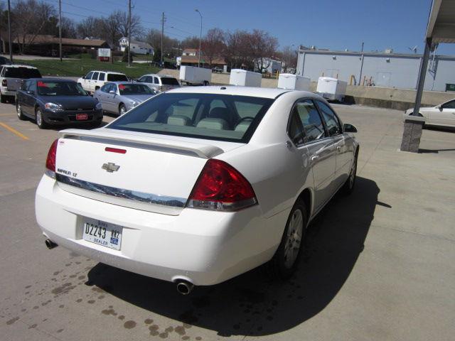 2006 Chevrolet Impala SL1