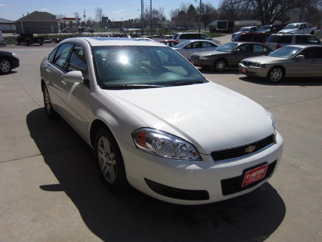 2006 Chevrolet Impala SL1