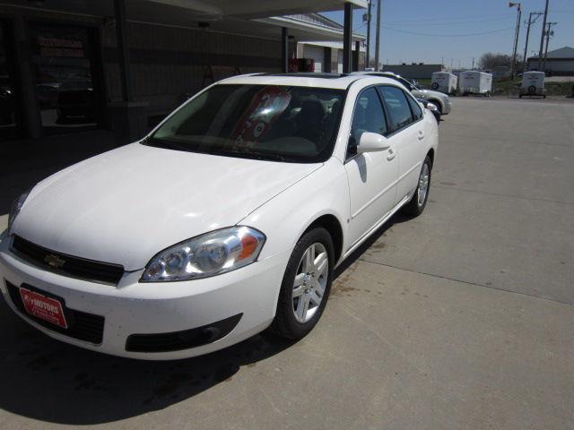 2006 Chevrolet Impala SL1