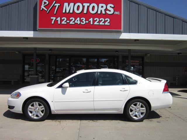 2006 Chevrolet Impala SL1