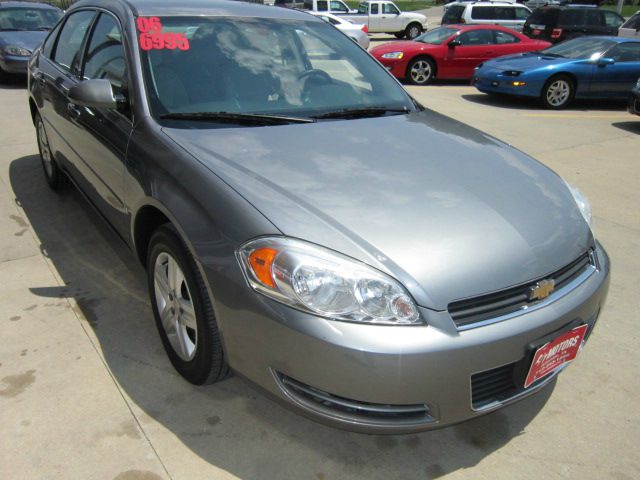 2006 Chevrolet Impala Touring W/nav.sys