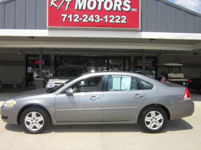 2006 Chevrolet Impala Touring W/nav.sys