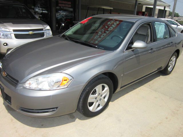 2006 Chevrolet Impala Touring W/nav.sys