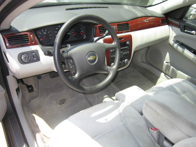 2006 Chevrolet Impala Touring W/nav.sys