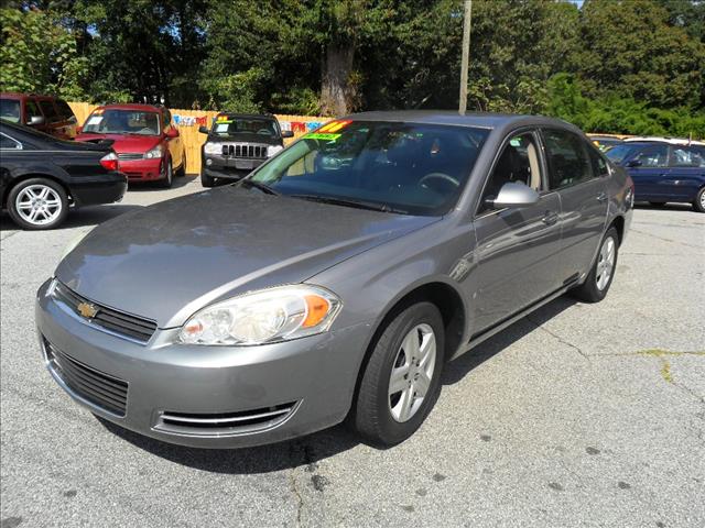 2006 Chevrolet Impala SL1