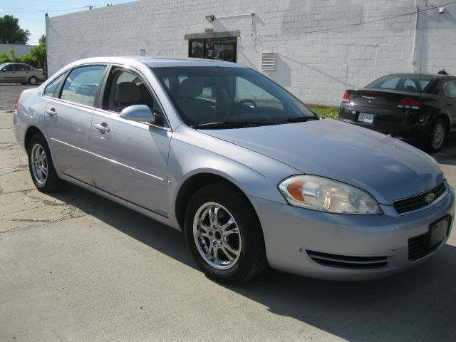 2006 Chevrolet Impala SL1