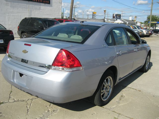 2006 Chevrolet Impala SL1