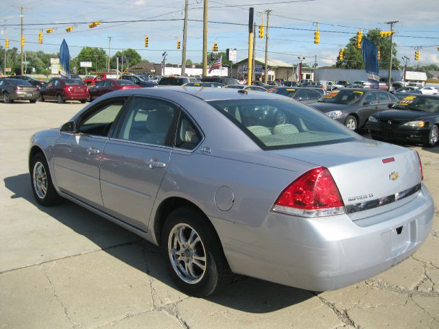 2006 Chevrolet Impala SL1